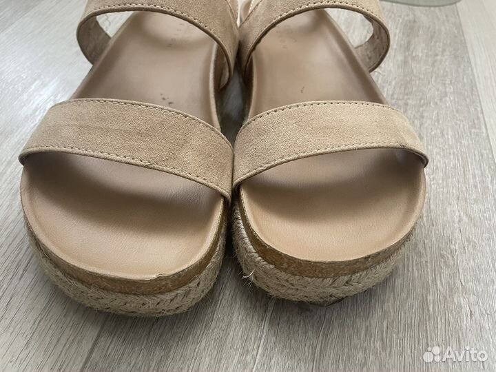 Босоножки эспадрильи ASOS