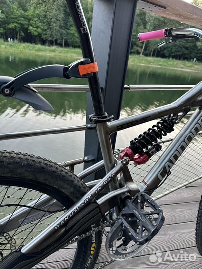 Велосипед горный Cannondale Prophet