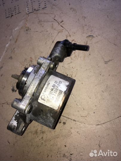 Вакуумный насос Peugeot 1.6D Citroen