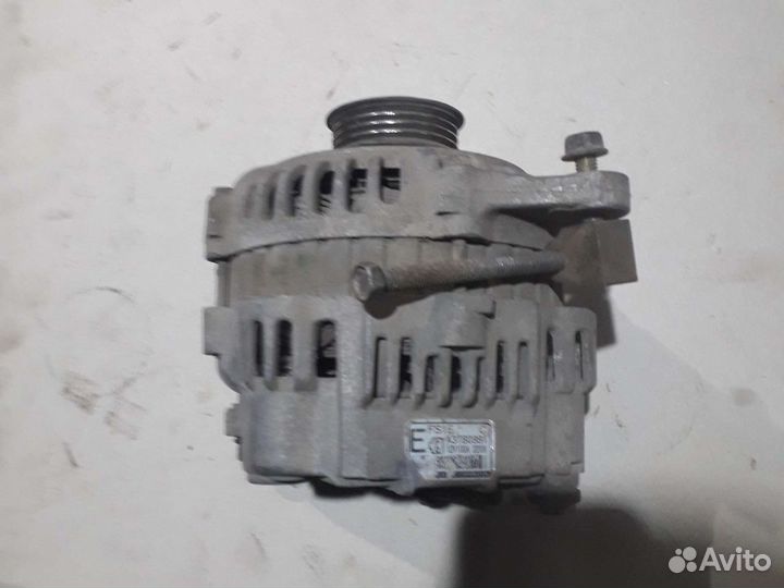 Генератор мазда