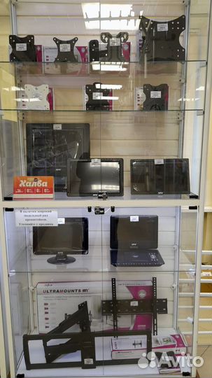 Кронштейны для телевизоров