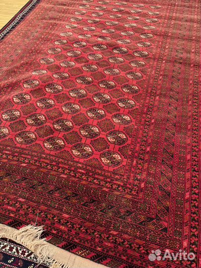 Ковер шерстяной 2 на 3.20 м