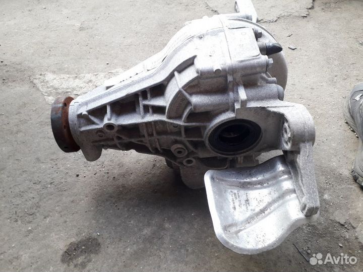 Редуктор задний Porsche Macan