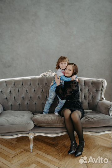 Няня на частичную занятость