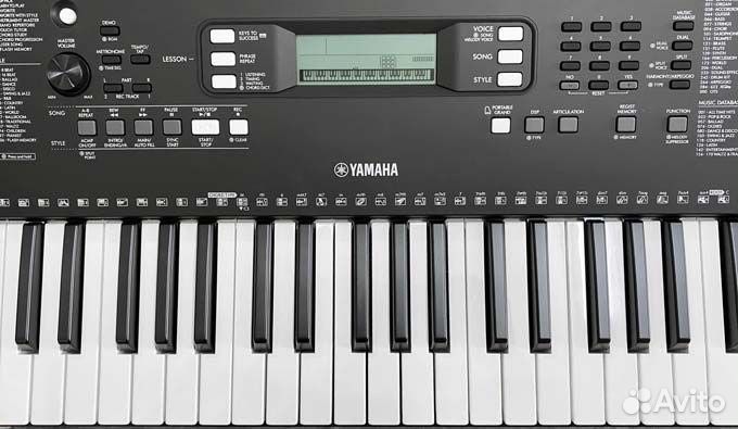 Синтезатор yamaha psr E373