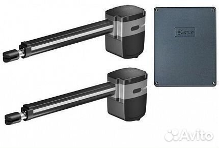 Автоматика для распашных ворот scopio SC-3000skit