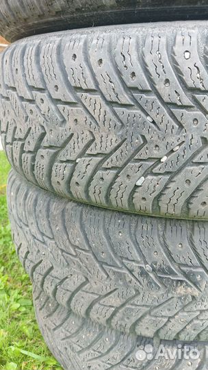 Nokian Tyres Hakkapeliitta 8 185/65 R15