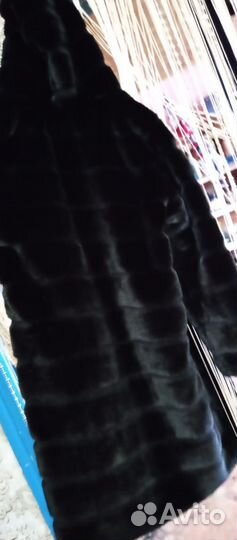 Шуба норковая 42 44 торг