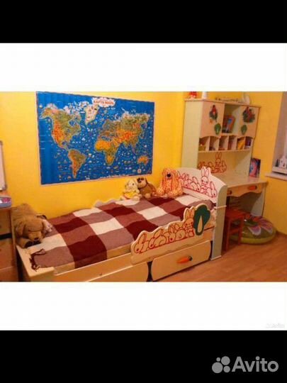 Комплект детской мебели