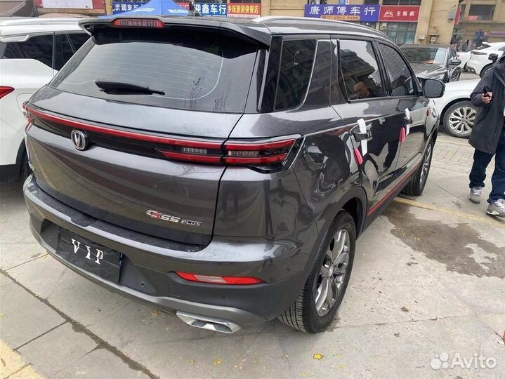 Changan CS55 Plus 1.5 AMT, 2020, 25 000 км