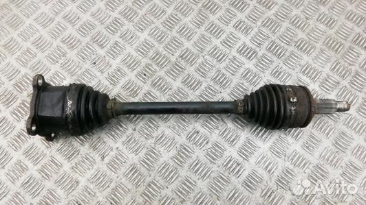 Привод передний левый suzuki grand vitara 2 (89E09