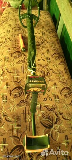 Металлоискатель garrett ace 350 euro