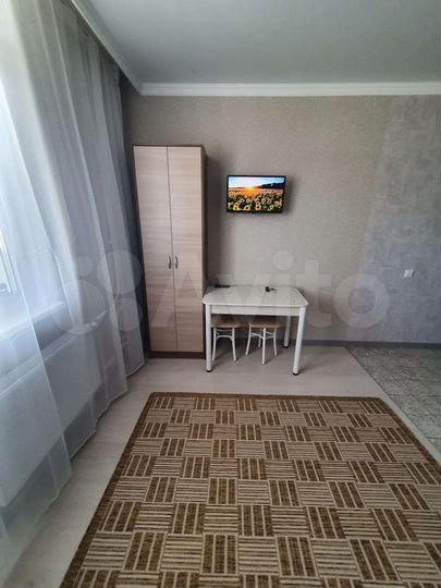 Квартира-студия, 24 м², 12/17 эт.