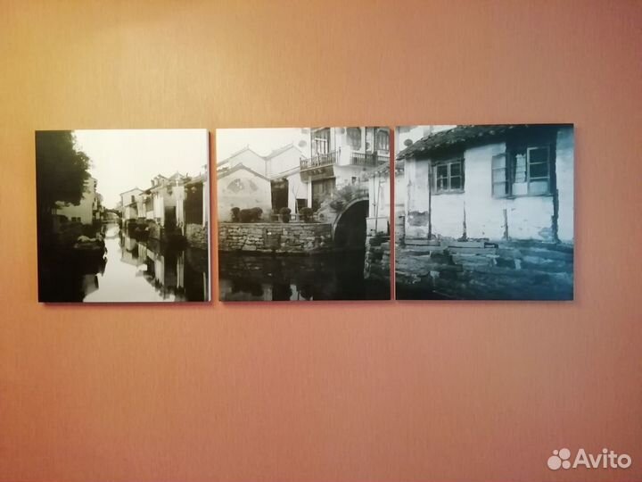 Картина модульная 