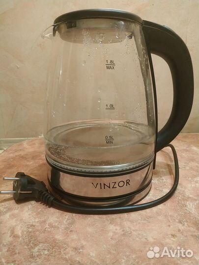 Чайник электрический