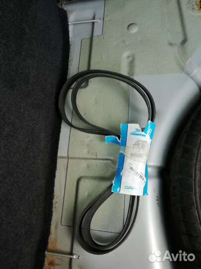 Ремень привода Новый 6рк 2100