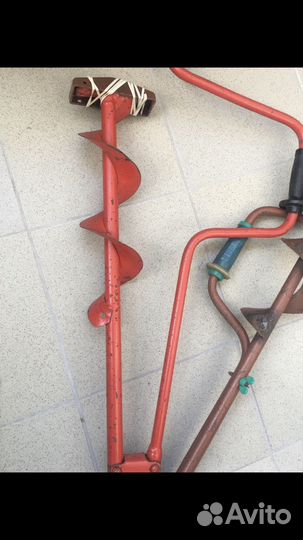 Коловорот для зимней рыбалки