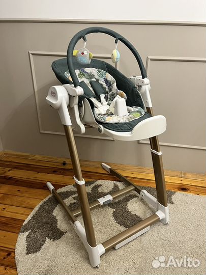 Стульчик электрокачели My little chair 3 в 1