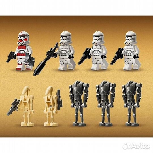 Lego Star Wars 75372