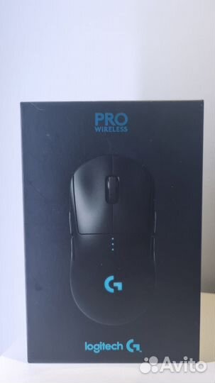 Мышь Logitech G PRO Wireless