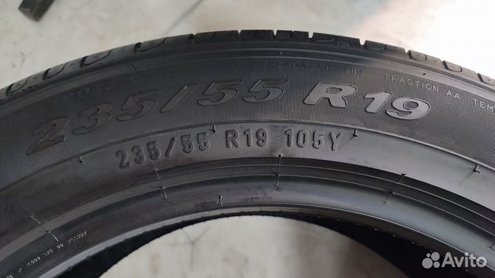 Pirelli Scorpion Verde 235/55 R19 Y