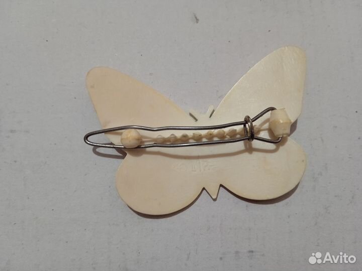 Заколка для волос винтаж