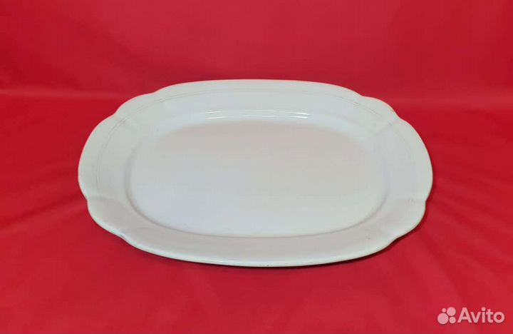 Большое боюдо. Т-ва М.С. Кузнецова. 49/38 см