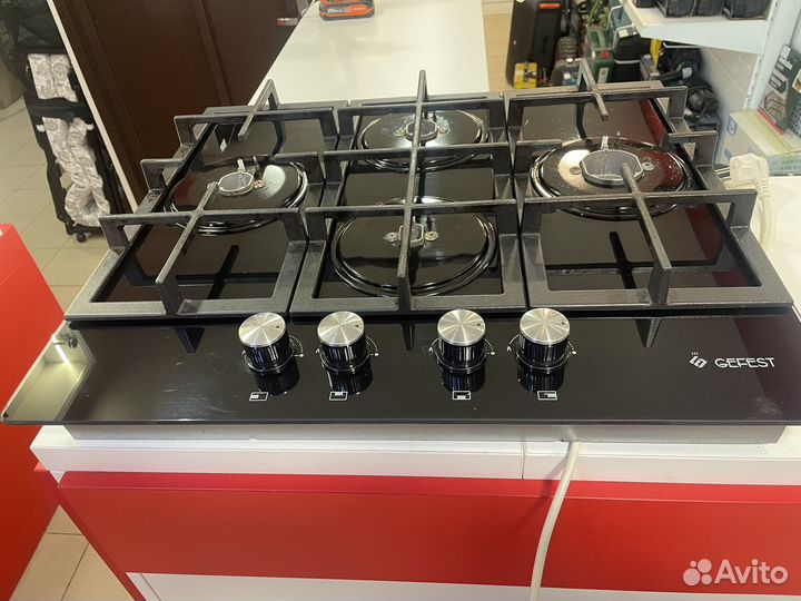 Варочная панель Gefest пвг 2231 К3