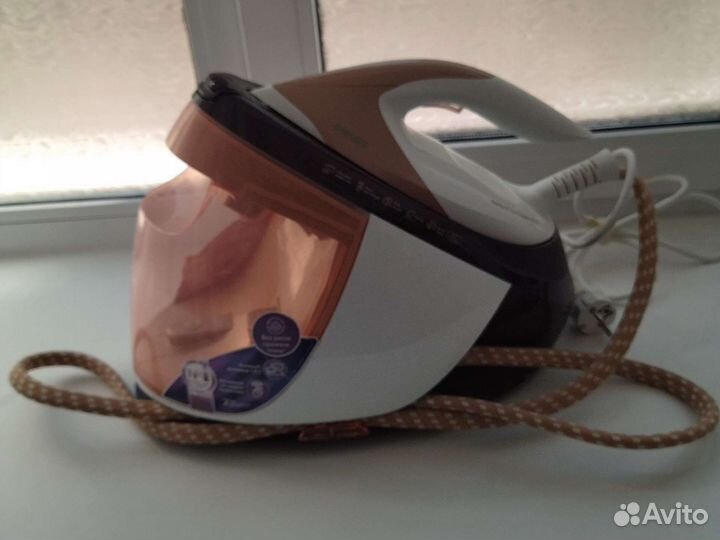 Парогенератор (philips Perfect Care Expert Plus)