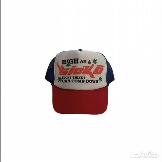 Кепка Sicko оригинал