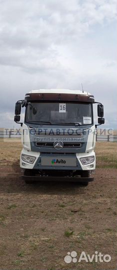 Автобетоносмеситель Sany SY310C-6W(V), 2023
