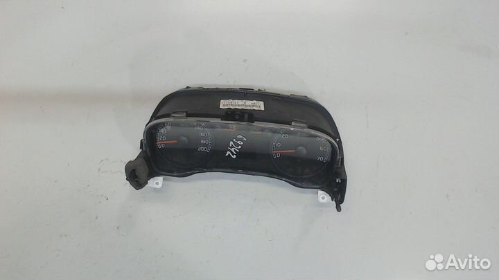 Щиток приборов Fiat Doblo, 2005