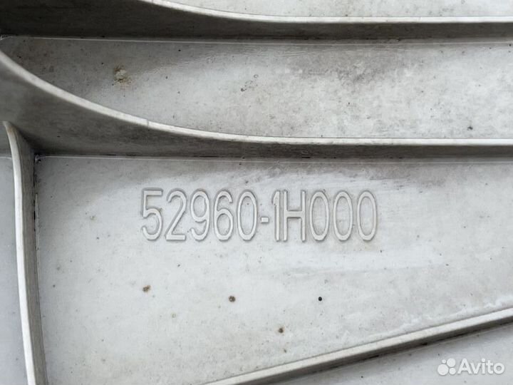 Колпак декоративный Kia Ceed