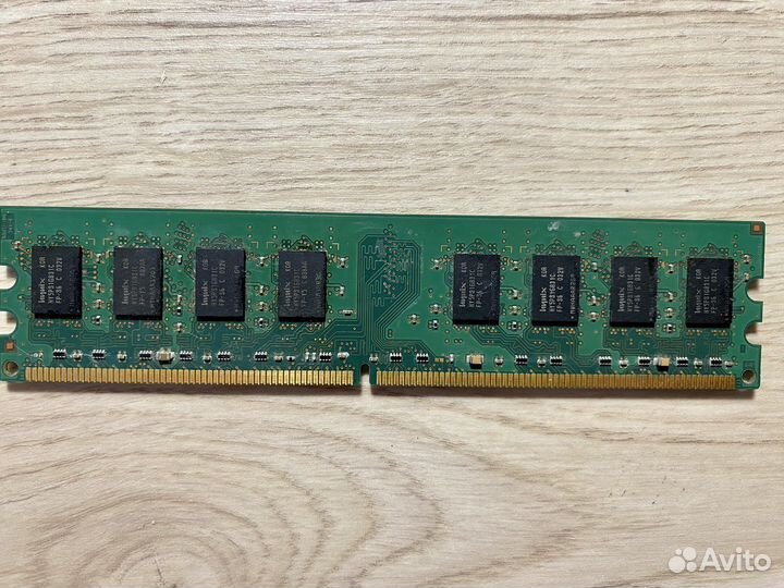 Оперативная память ddr2 2gb для пк