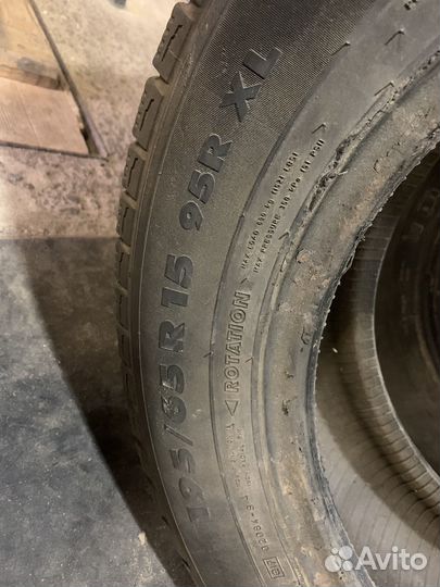 Nokian Tyres Hakkapeliitta R 195/65 R15 26N