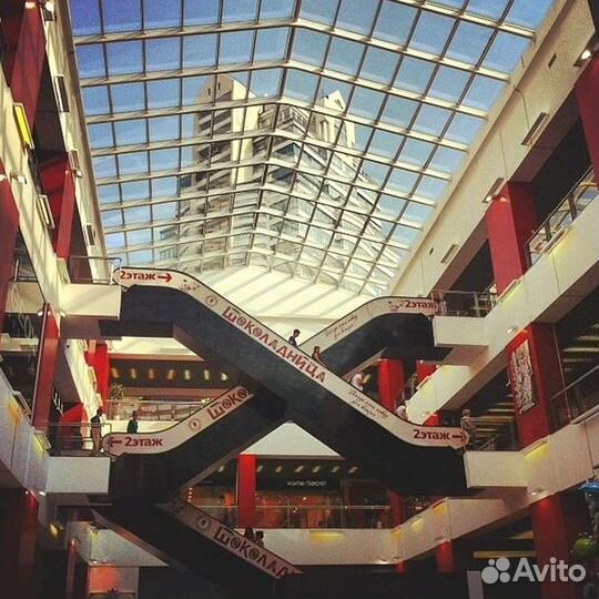 Стеклянная крыша панорамная