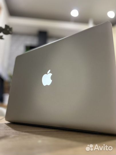 Macbook pro 15 retina 2012 процессор i3