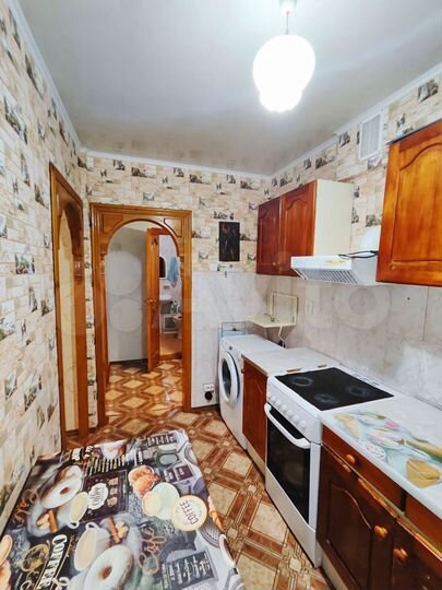 2-к. квартира, 34,2 м², 1/9 эт.