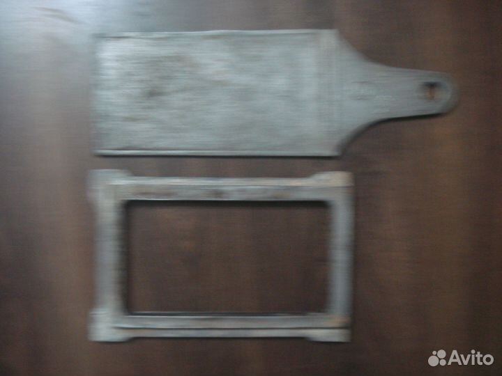 Шибер для камина или печи СССР