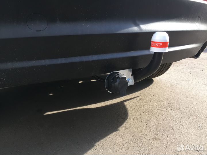 Фаркоп Трейлер для Mazda CX-5 2012-2017