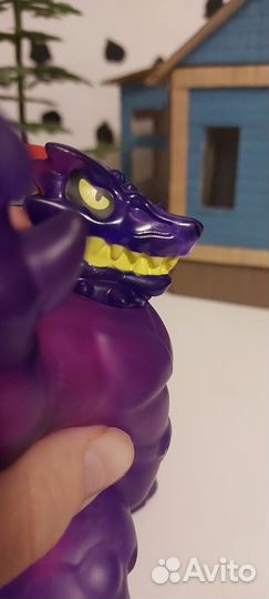 Игрушка тянучка гуджитсу