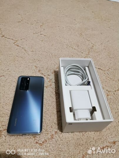 HUAWEI P40 Pro, 8/256 ГБ