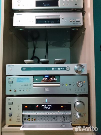 Межблочный кабель 6 RCA