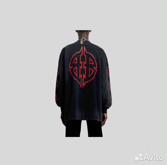 Лонгслив Balenciaga