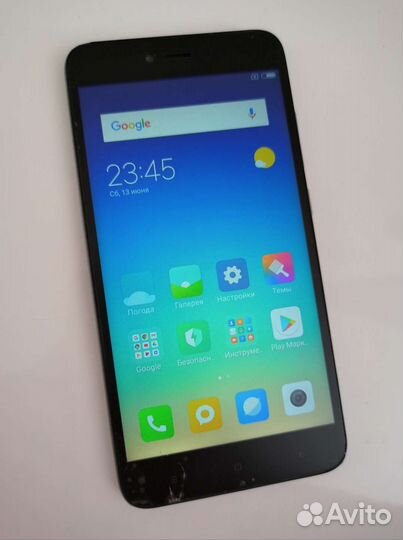 Xiaomi Redmi Note 5A, 4/64 ГБ