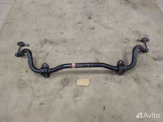 Передний стабилизатор jeep grand cherokee wk2 3.0