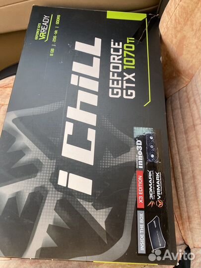 Gtx 1070 ti 8gb