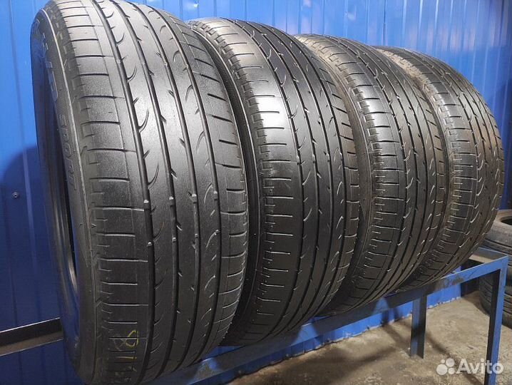 Bridgestone Dueler H/P Sport 225/55 R18