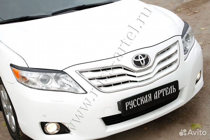 Тюнинг комплект Tayota Camry tktc4024300