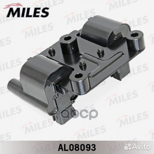 Катушка зажигания AL08093 Miles